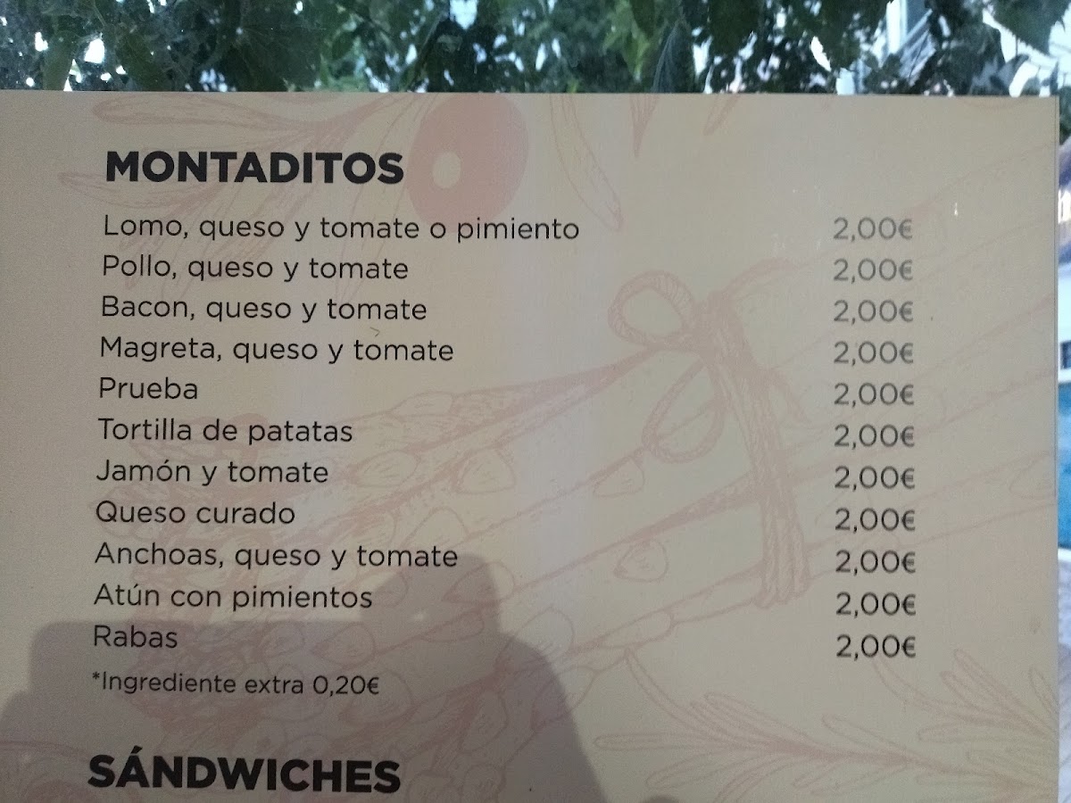 Menu Photo 5