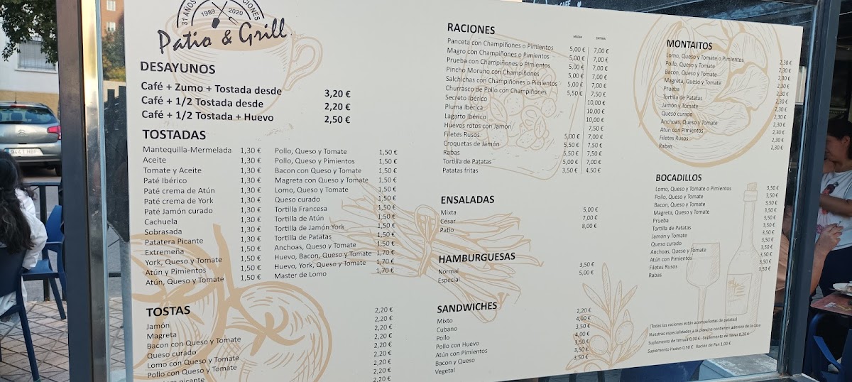 Menu Photo 7