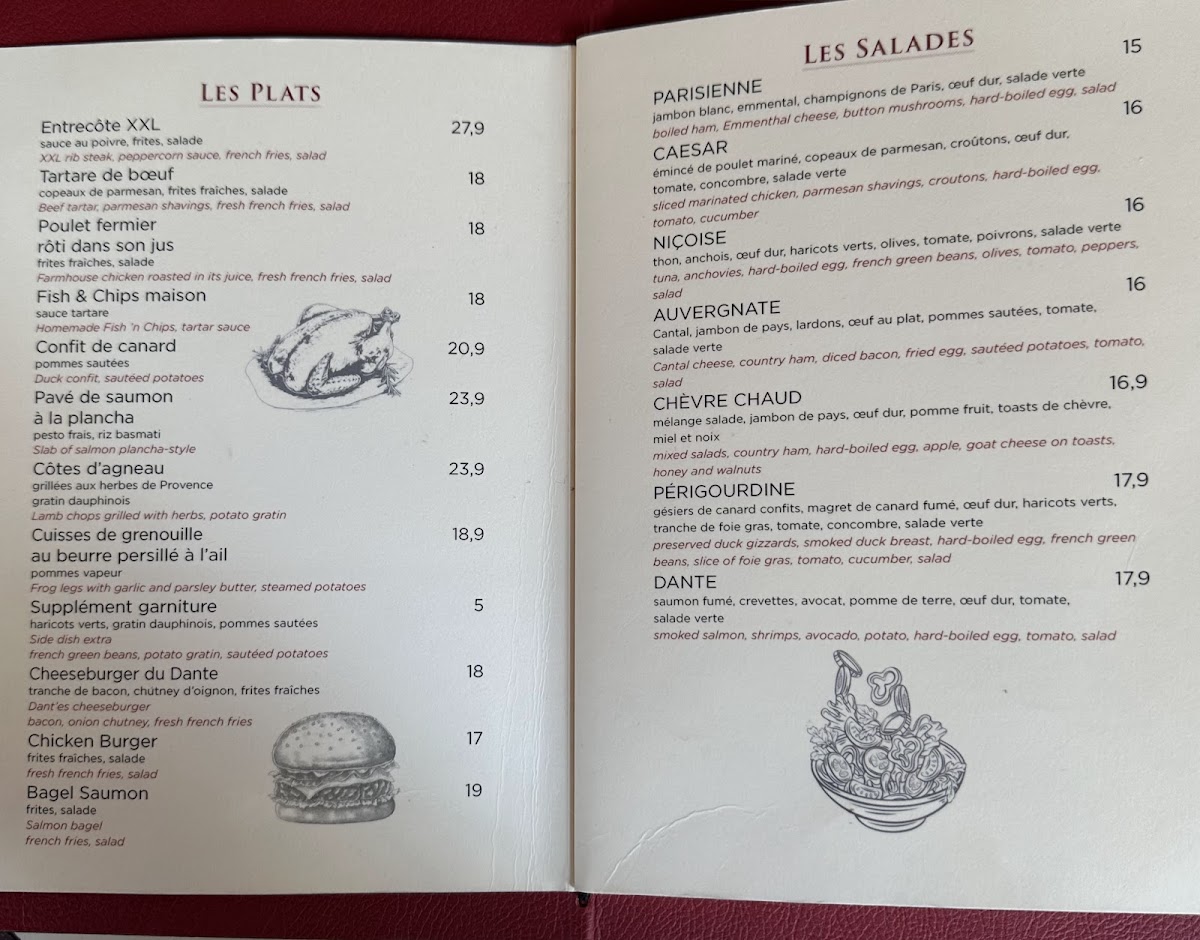 Menu Photo 3