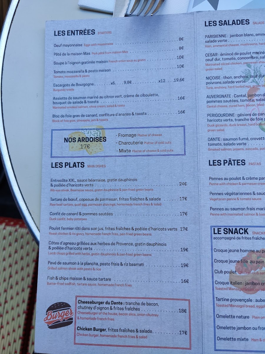 Menu Photo 5