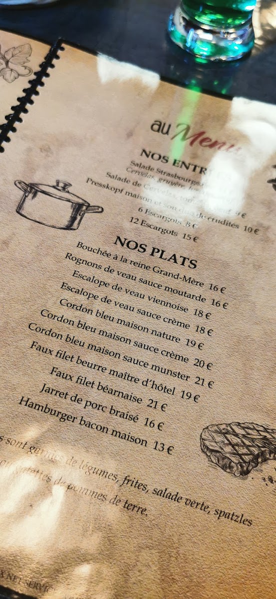 Menu Photo 3