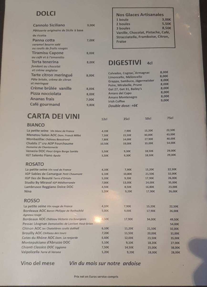 Menu Photo 2
