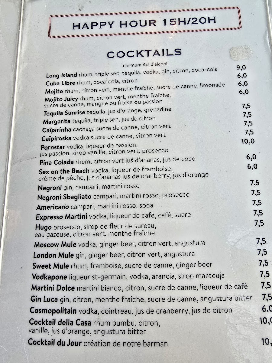 Menu Photo 6