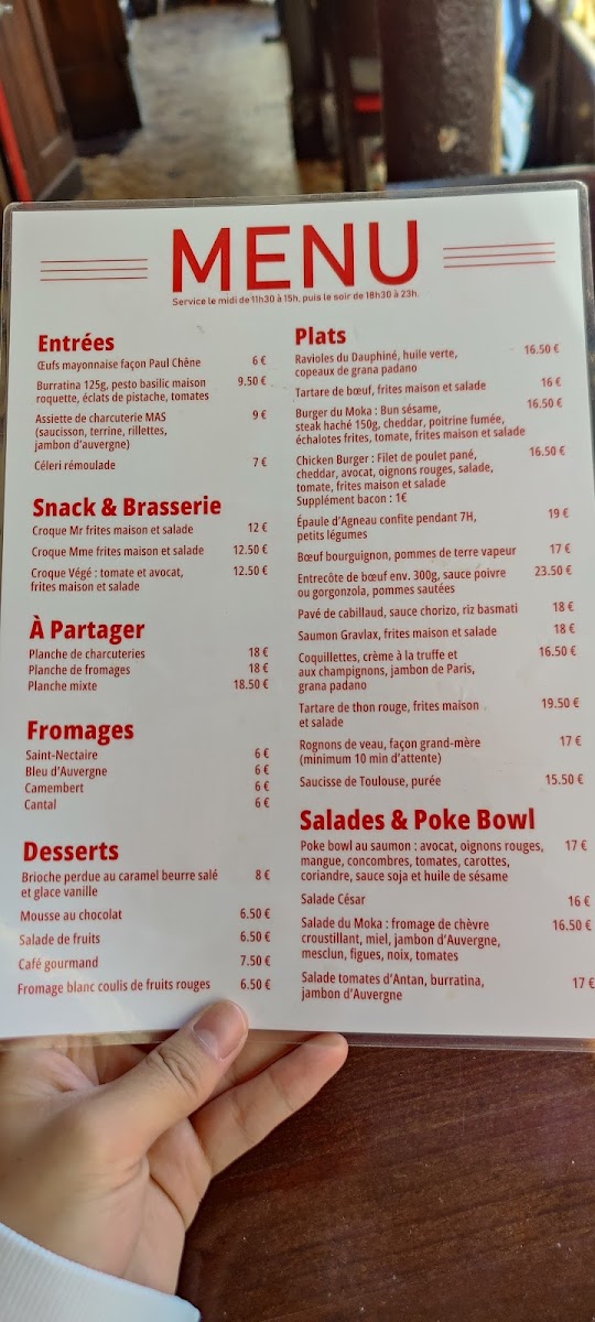 Menu Photo 2