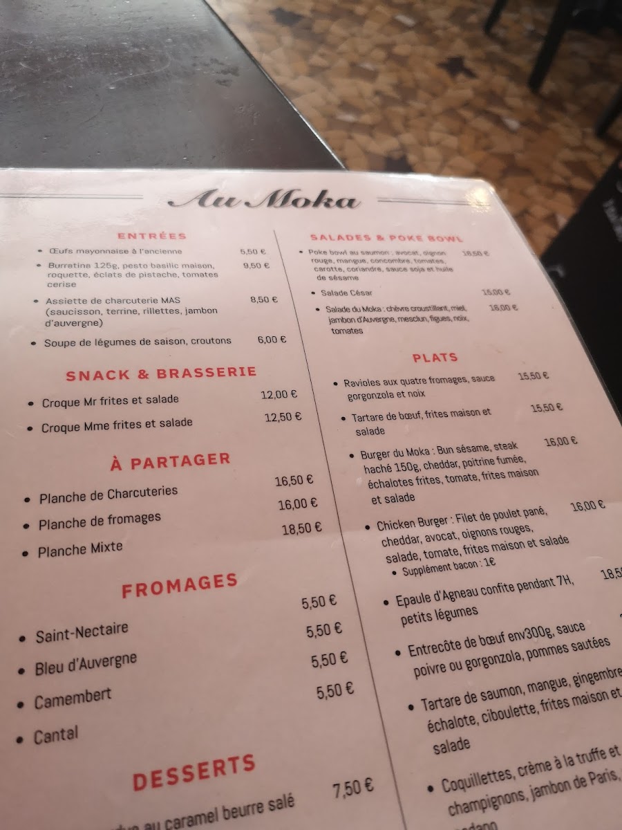 Menu Photo 5