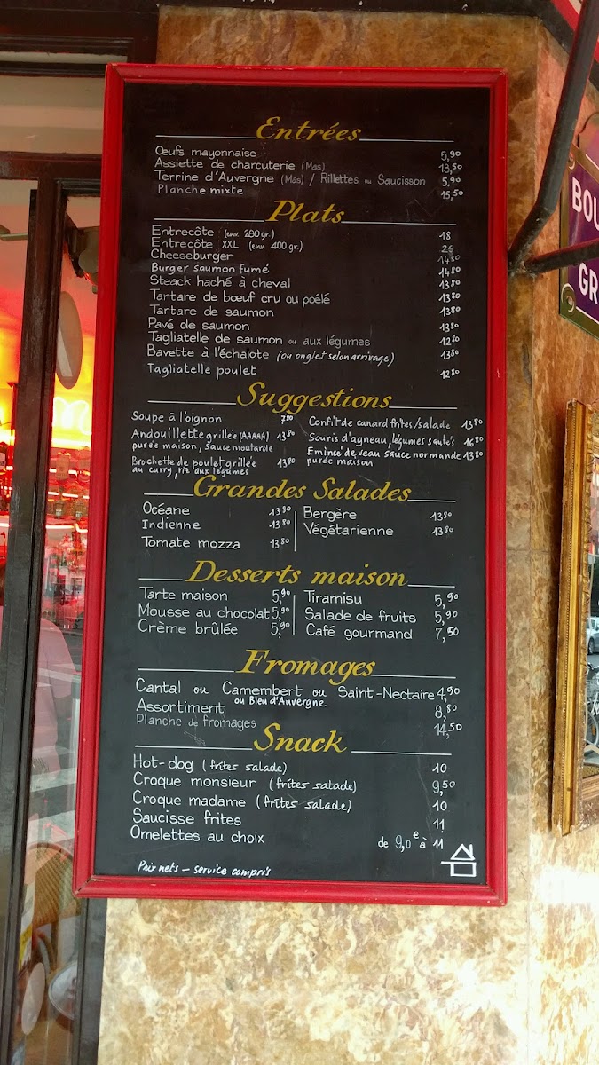 Menu Photo 8