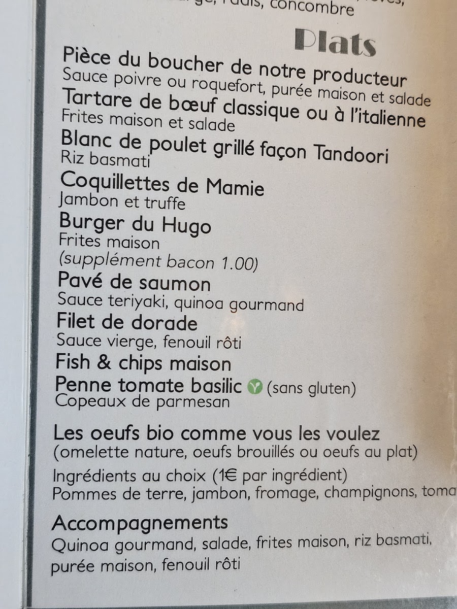 Menu Photo 3