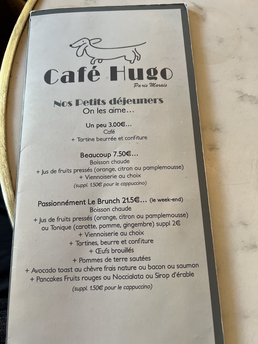 Menu Photo 9