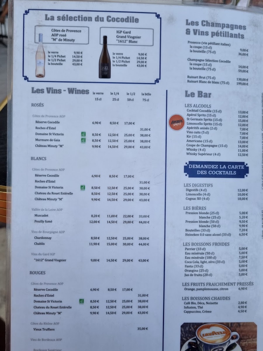 Menu Photo 3