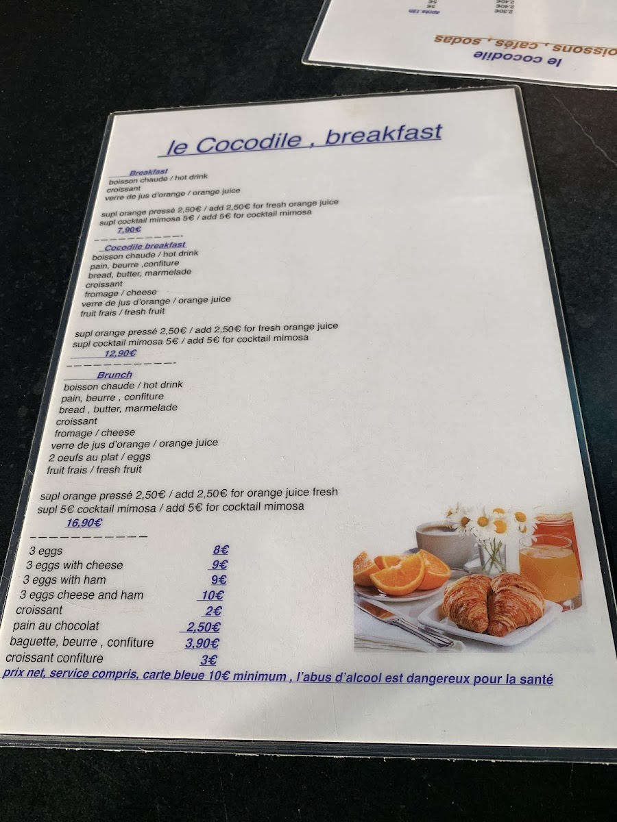 Menu Photo 8