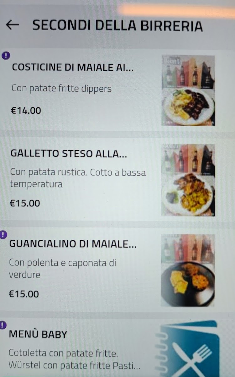 Menu Photo 5