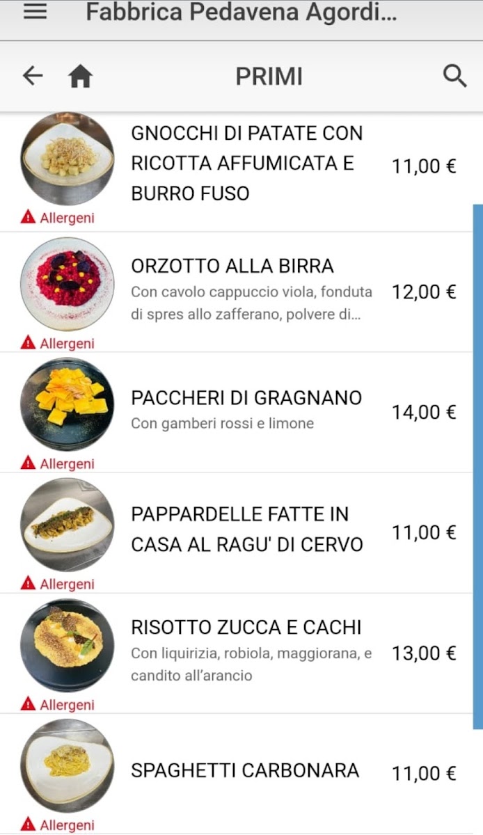 Menu Photo 6