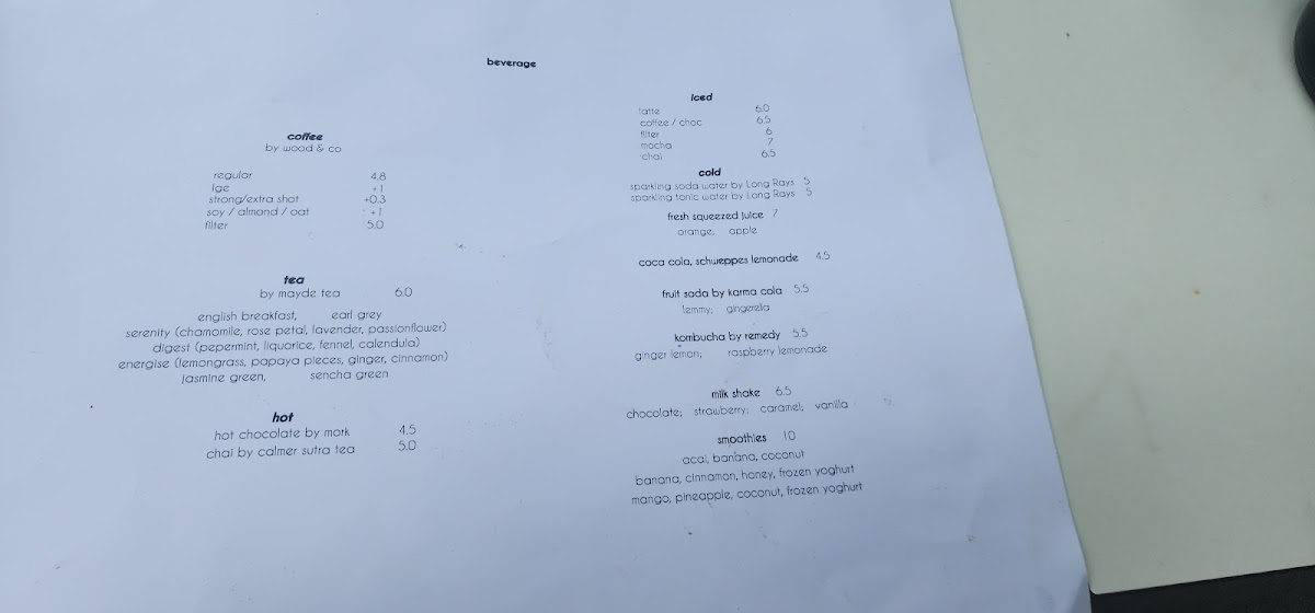 Menu Photo 3