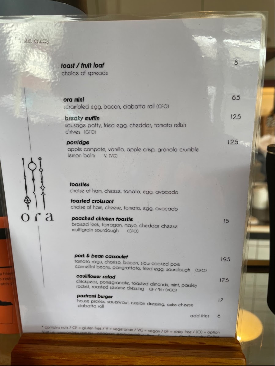 Menu Photo 4