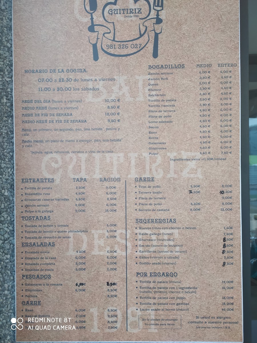 Menu Photo 3