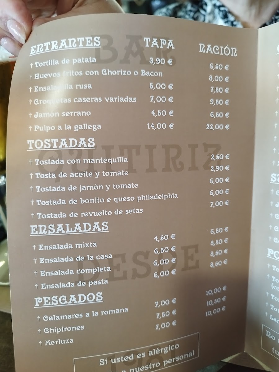 Menu Photo 8