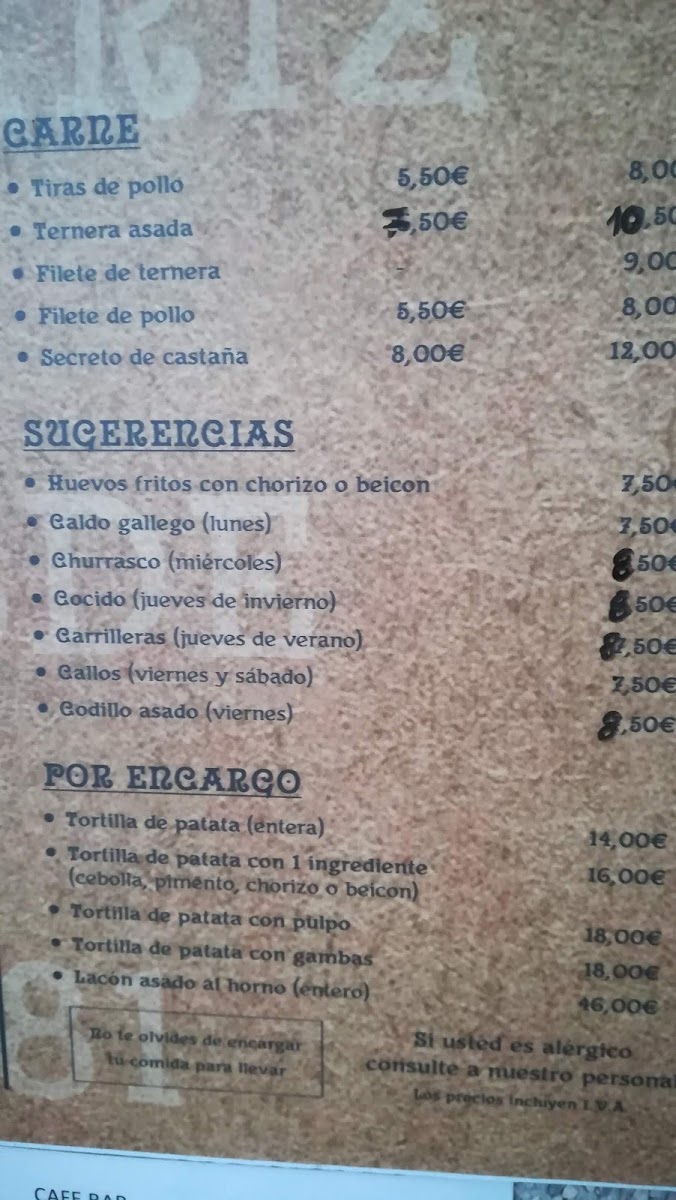 Menu Photo 9