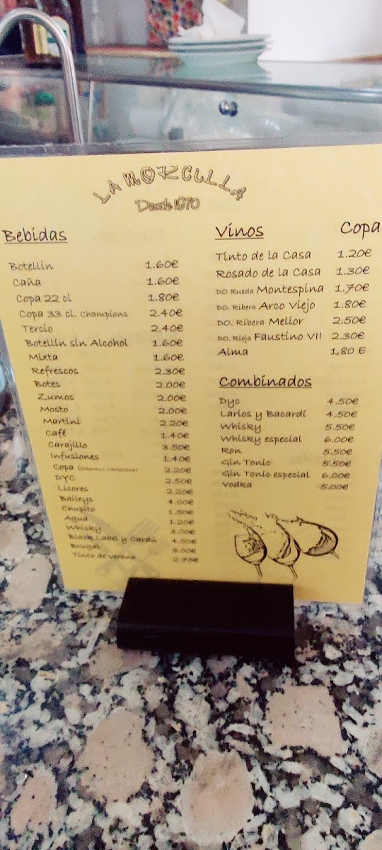 Menu Photo 10