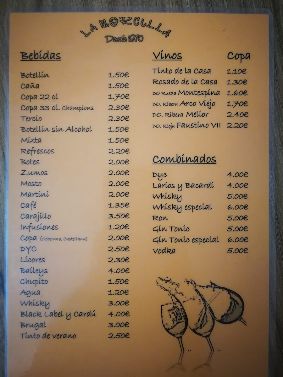 Menu Photo 7
