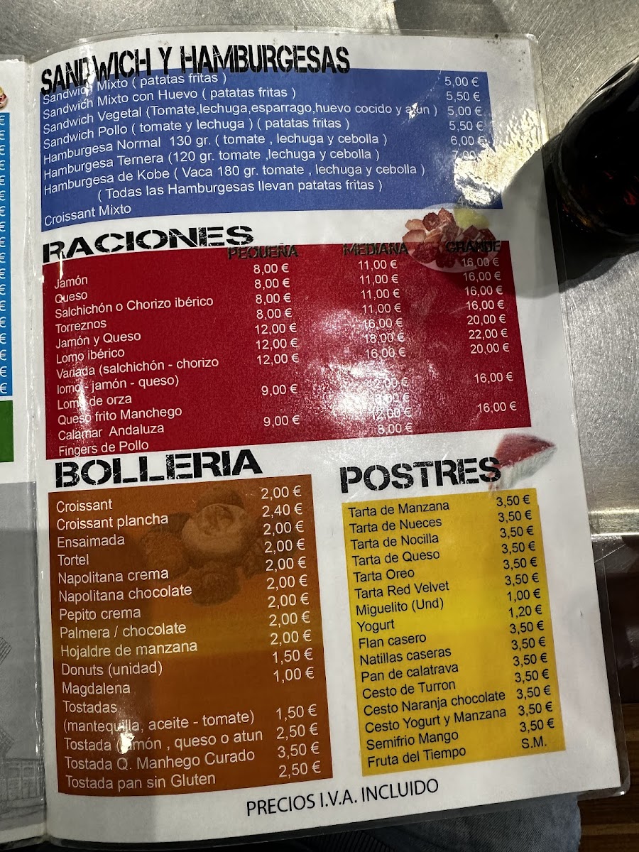 Menu Photo 10