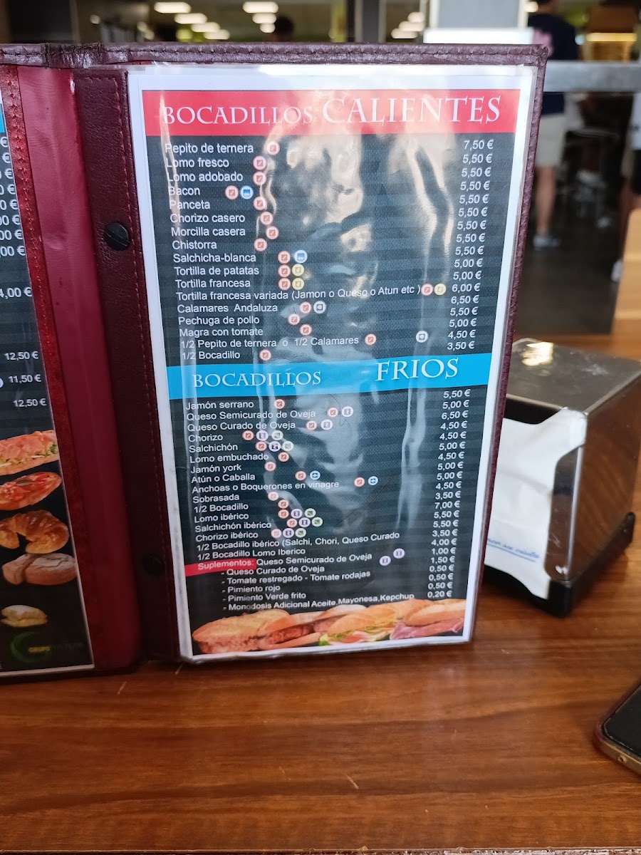 Menu Photo 4