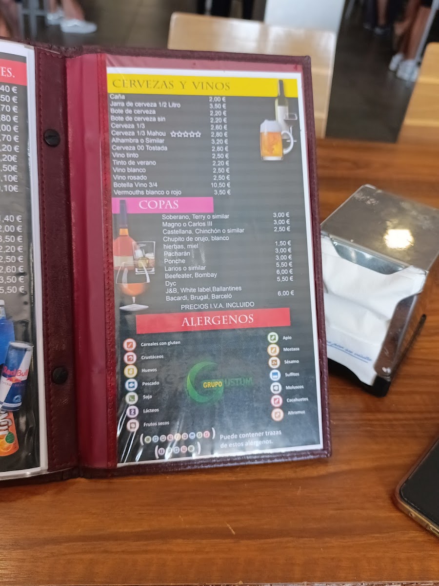Menu Photo 8