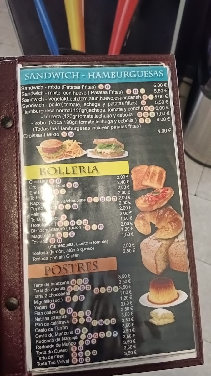 Menu Photo 9