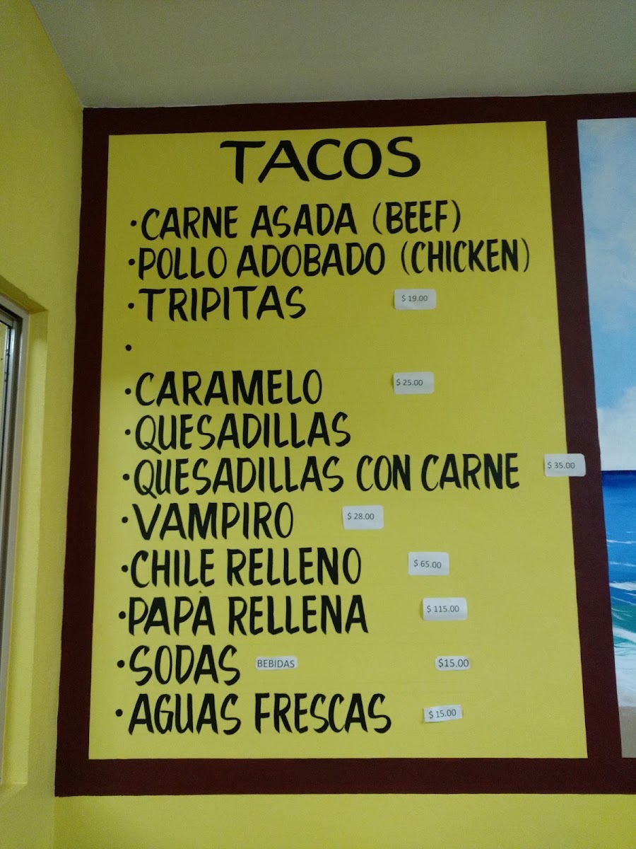 Menu Photo 9