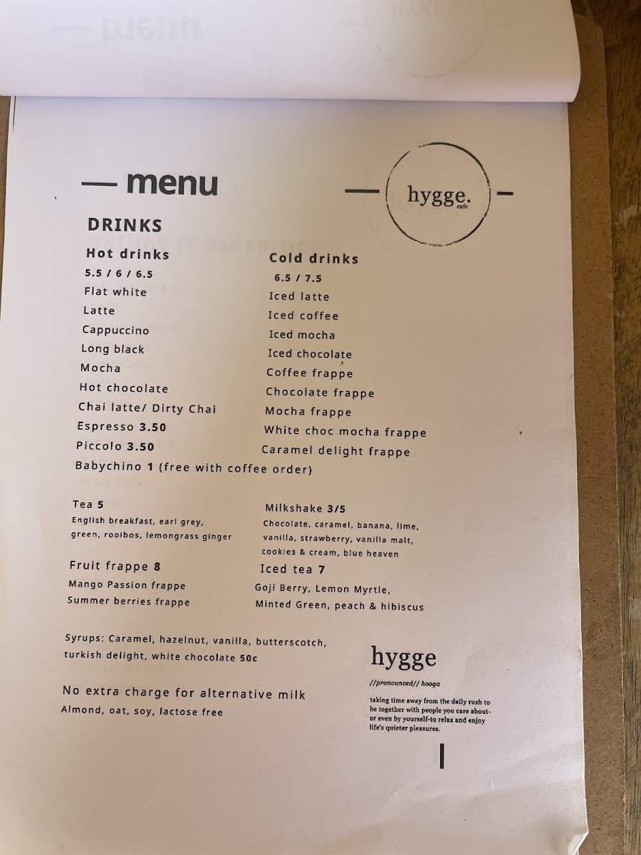 Menu Photo 2