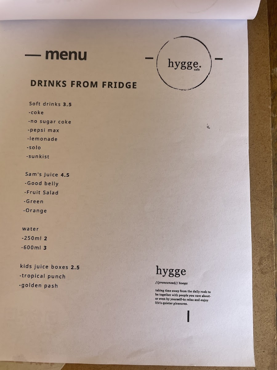 Menu Photo 4