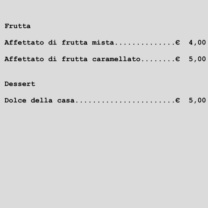 Menu Photo 10