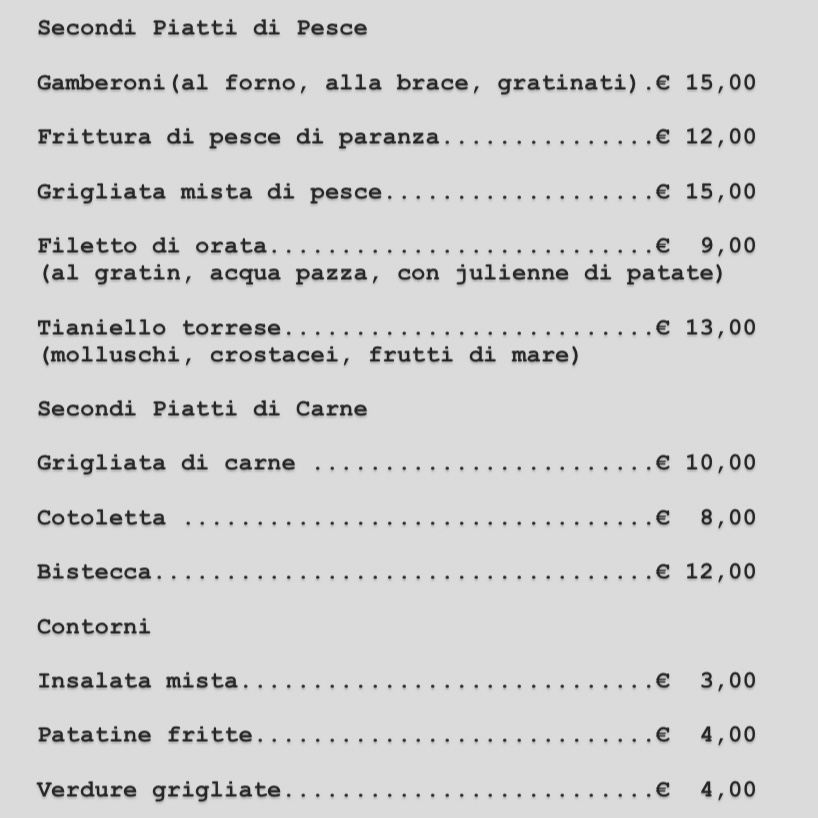 Menu Photo 6