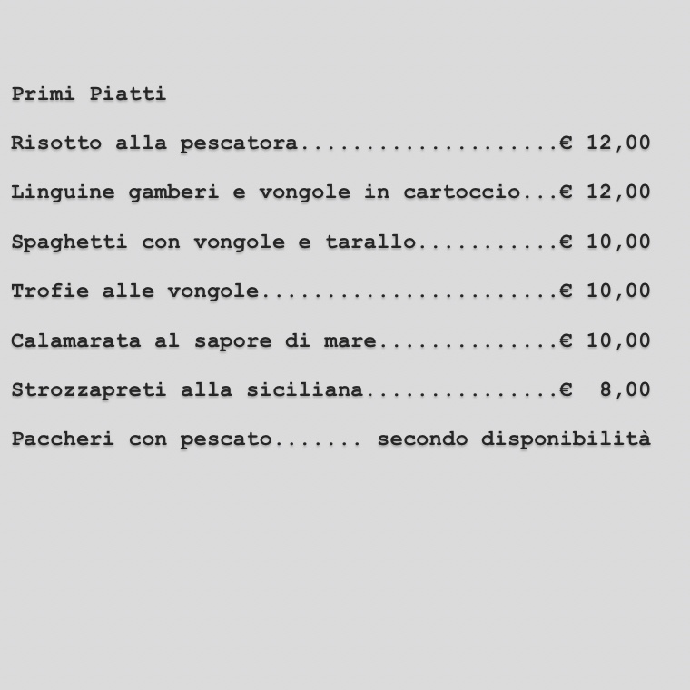 Menu Photo 9