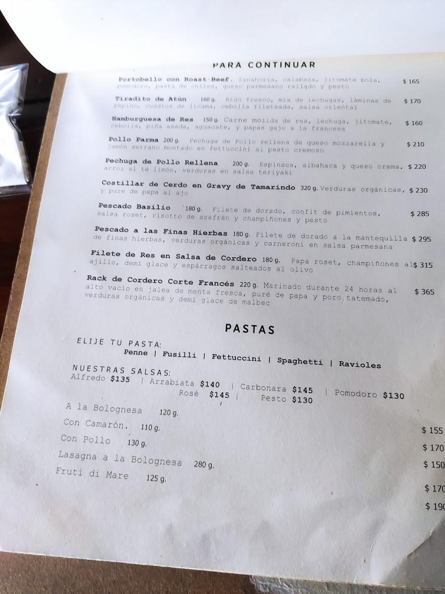 Menu Photo 4