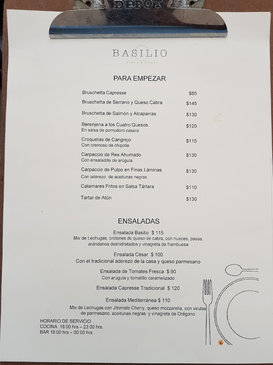 Menu Photo 9