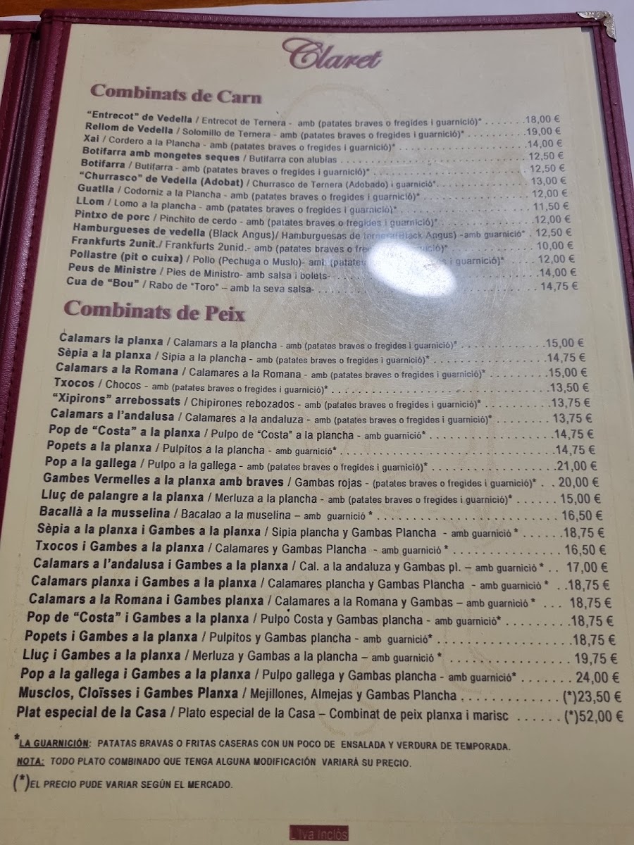 Menu Photo 3