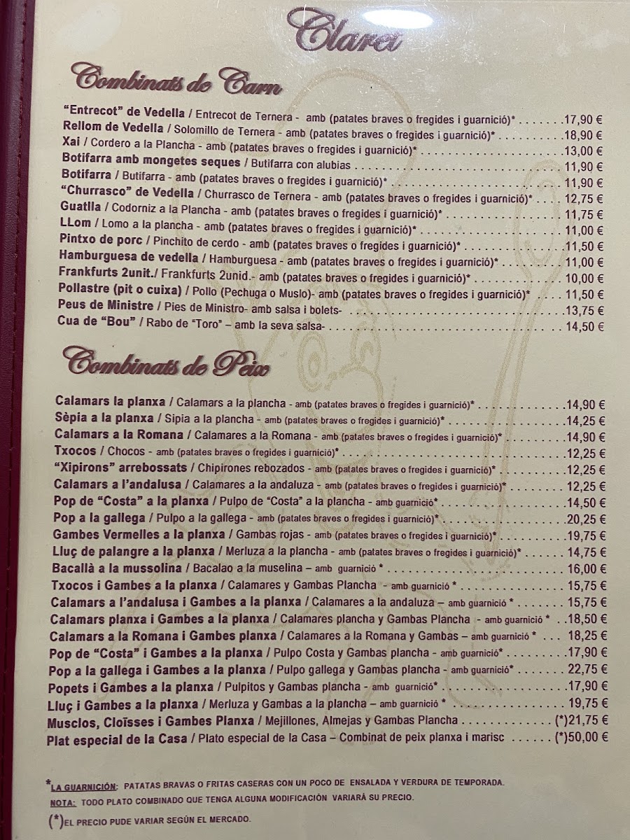Menu Photo 4