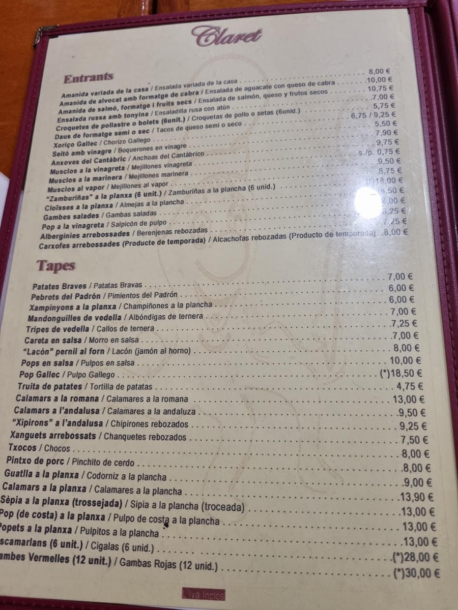 Menu Photo 5