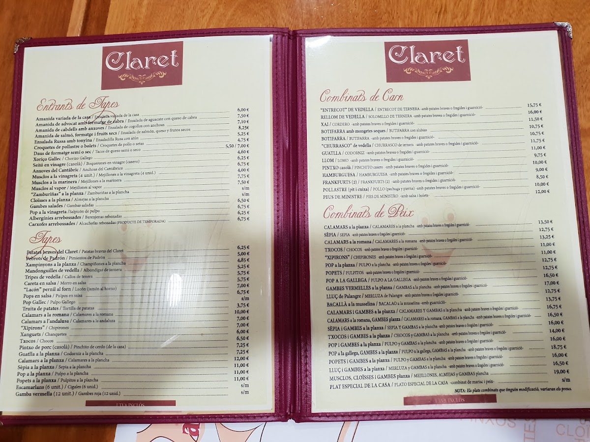Menu Photo 6