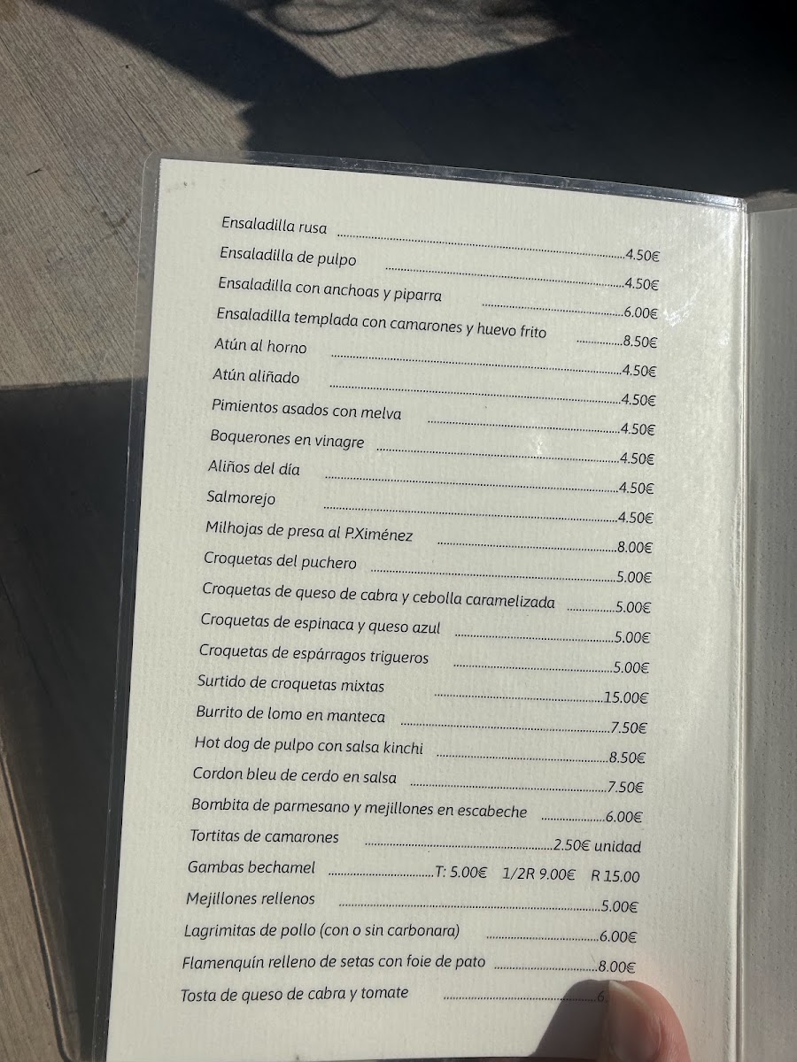 Menu Photo 2