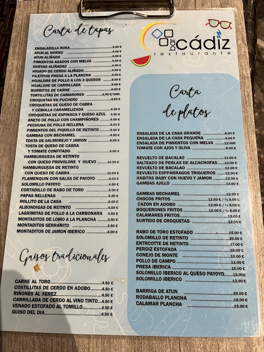 Menu Photo 6