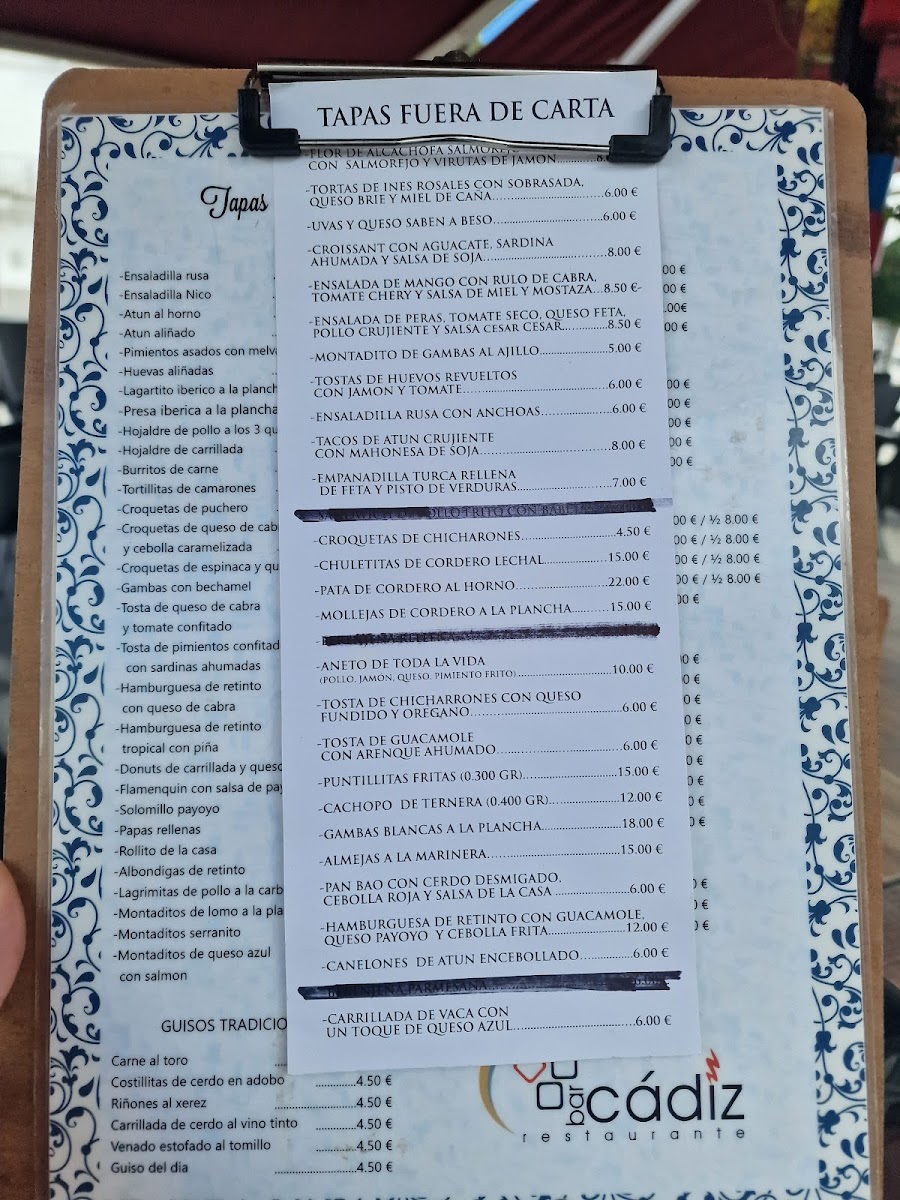 Menu Photo 7