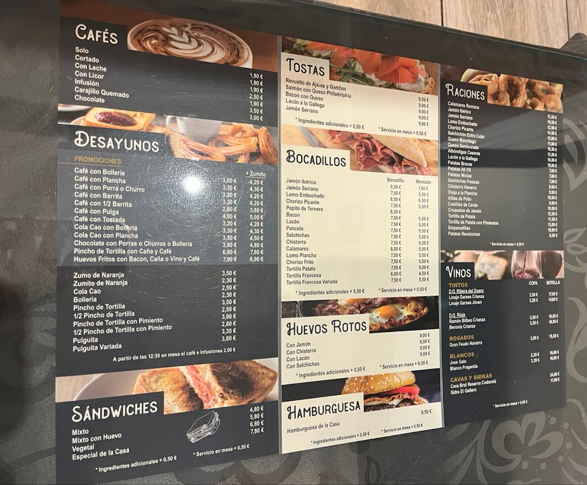 Menu Photo 1