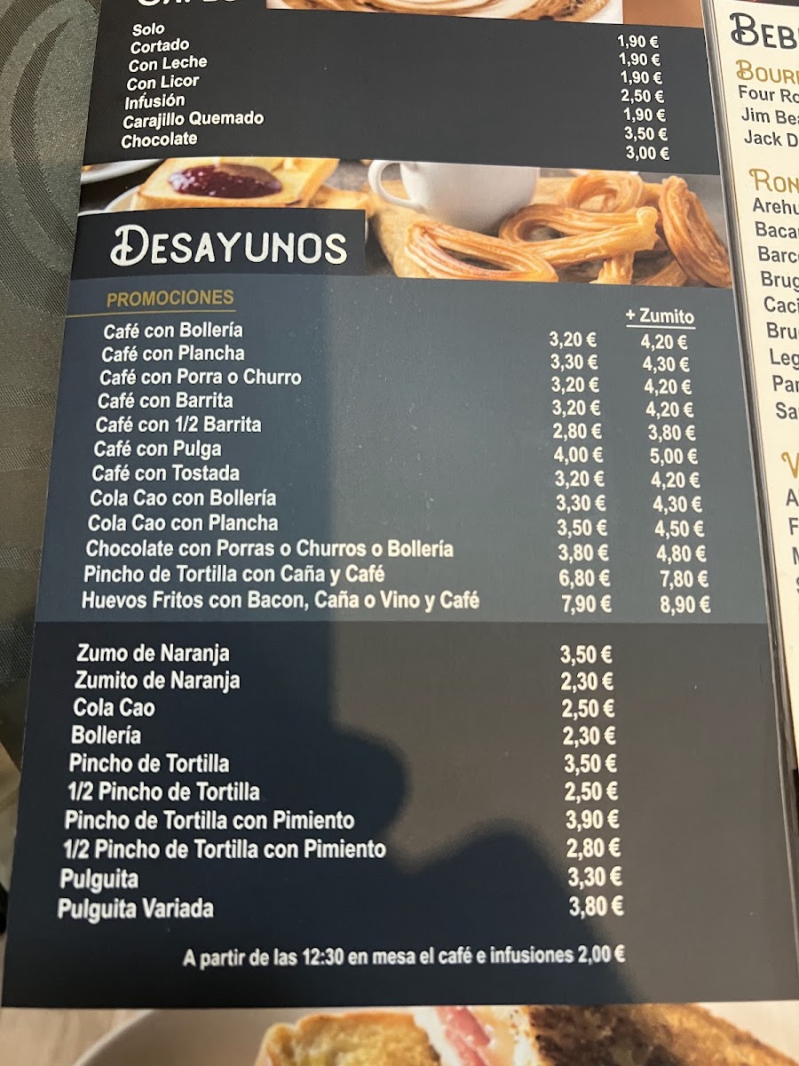Menu Photo 3