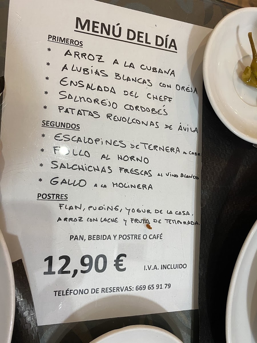 Menu Photo 4