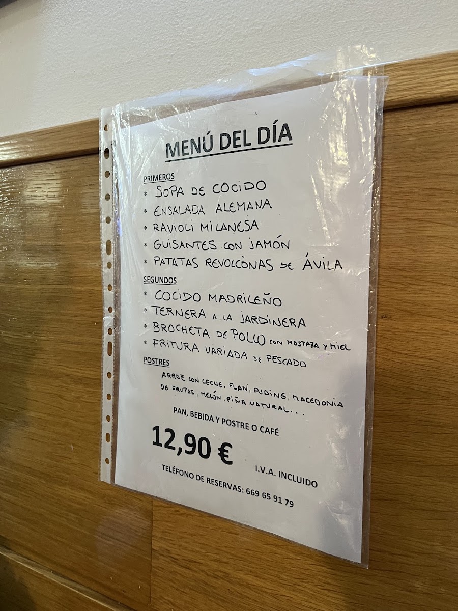 Menu Photo 6