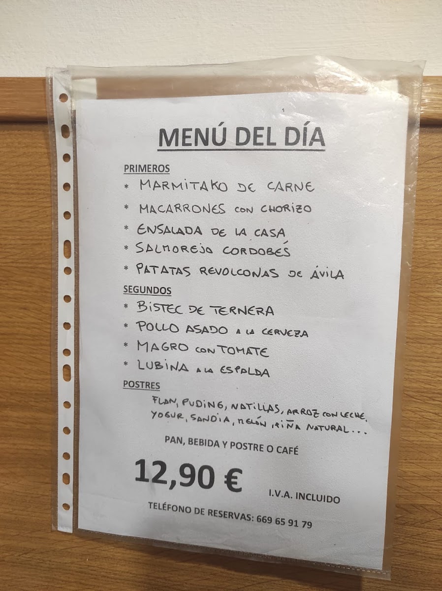 Menu Photo 8