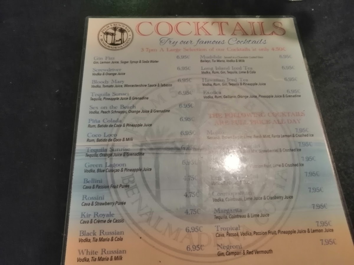 Menu Photo 10