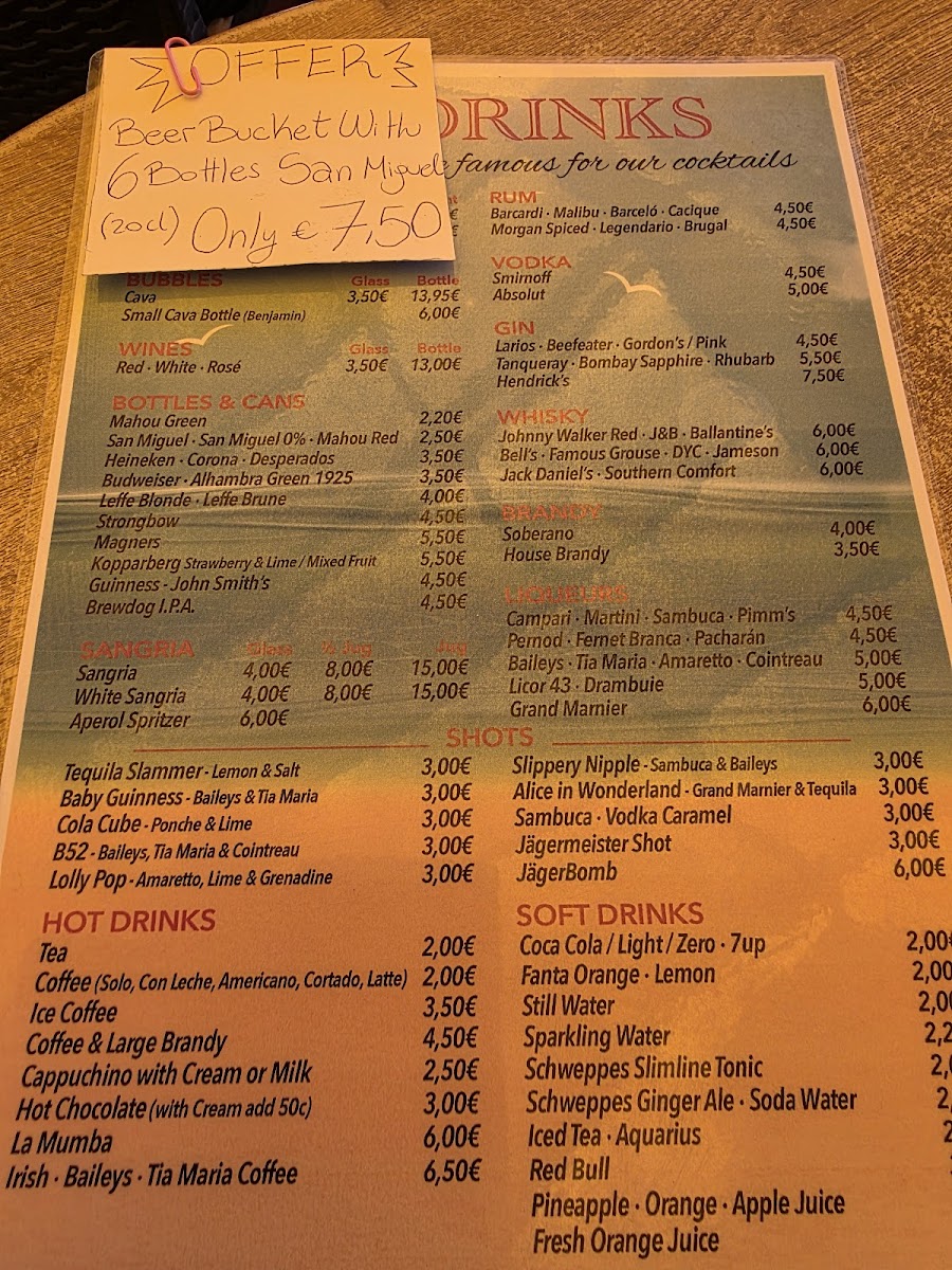 Menu Photo 5