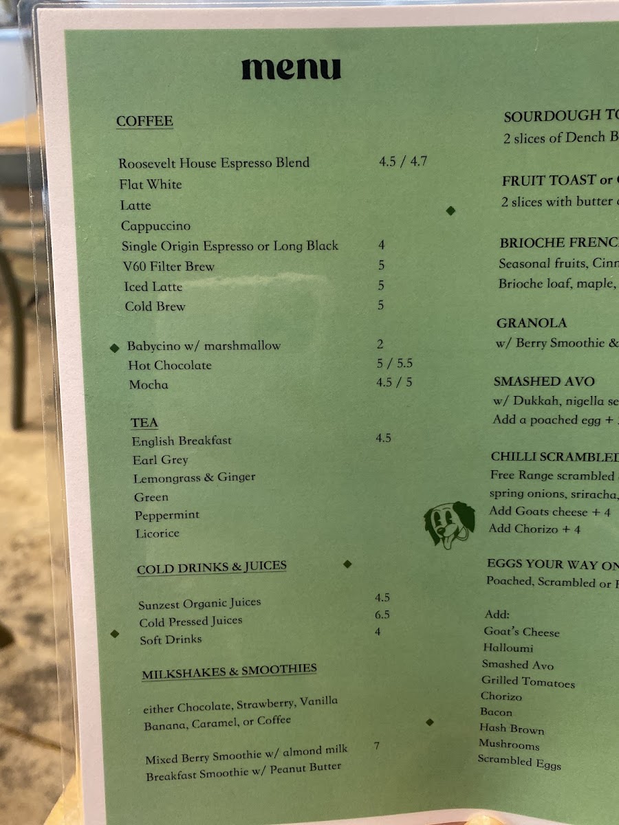 Menu Photo 2